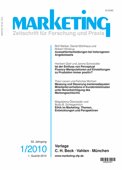 Issue 1 Cover